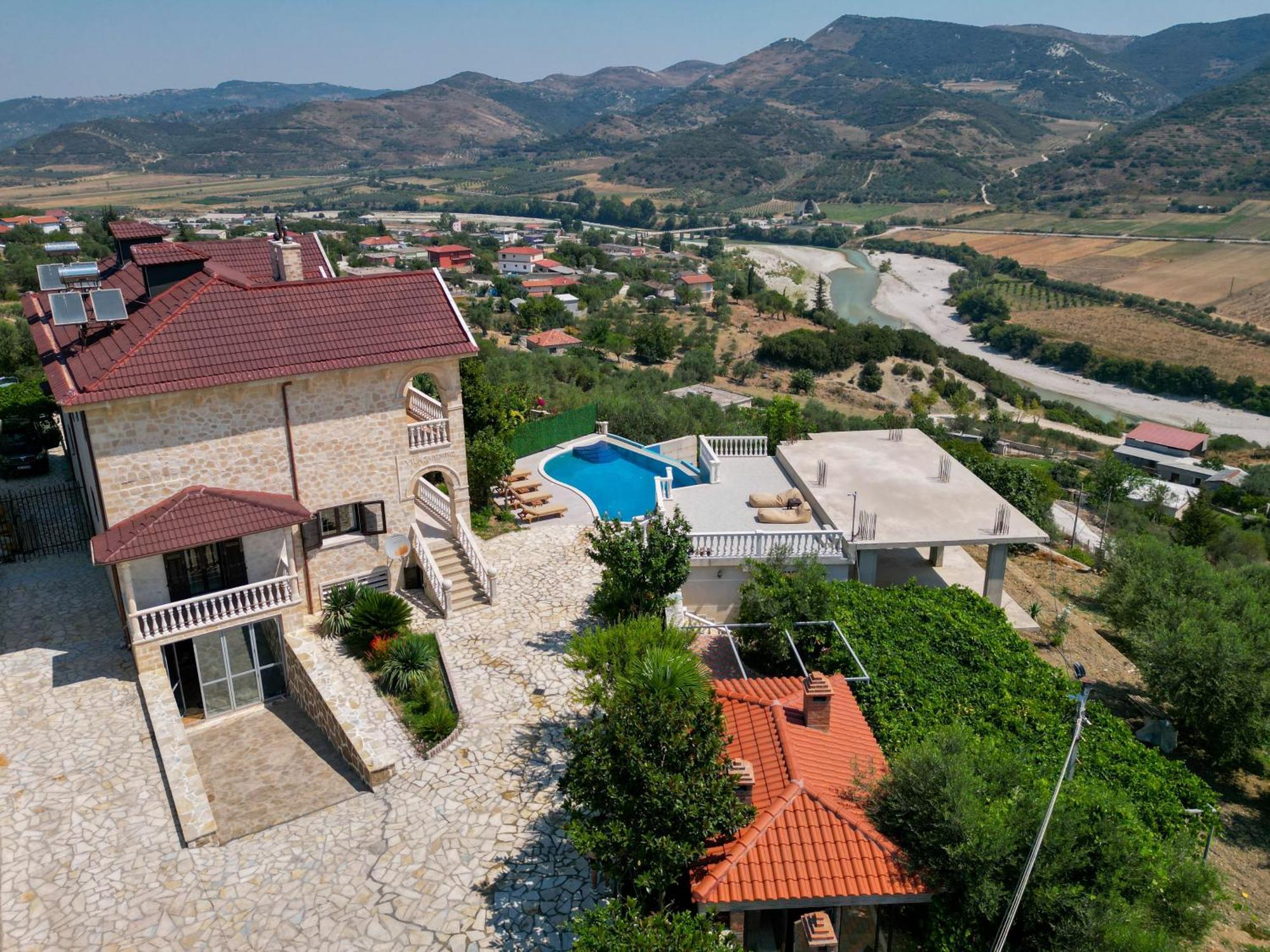 Willa Dapaj Luxury Wlora