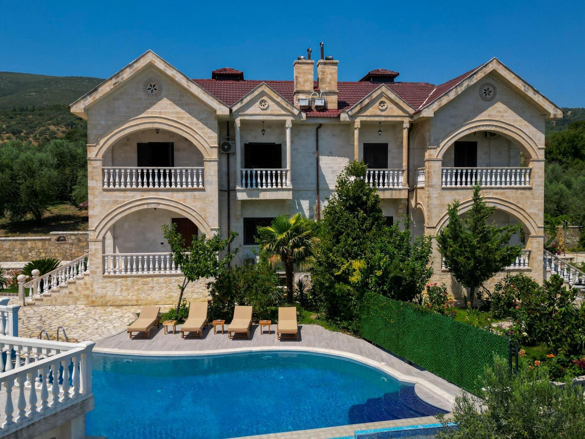 Villa Dapaj Luxury